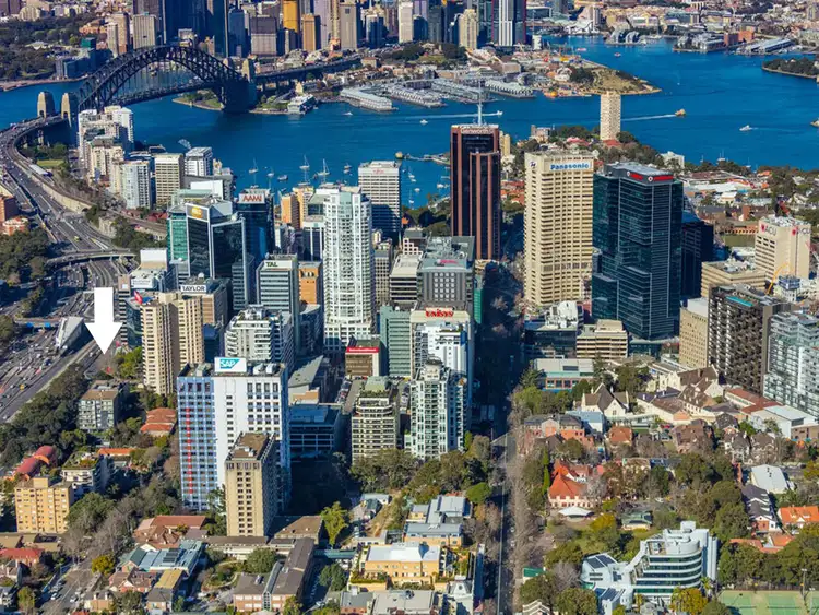 6/88 Berry Street, North Sydney NSW 2060