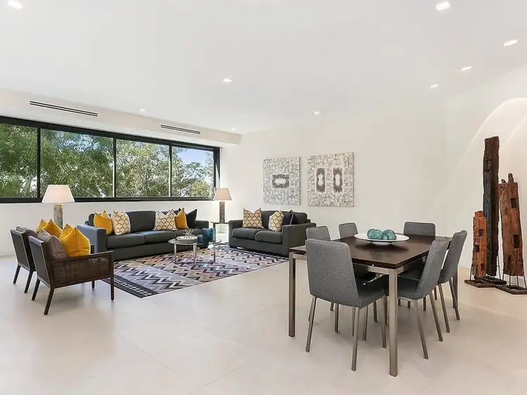 Second view of Homely apartment listing, 6/88 Berry Street, North Sydney NSW 2060