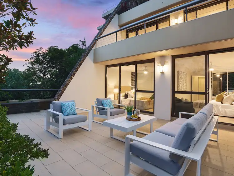 Main view of Homely townhouse listing, 5/66 Bent Street, Neutral Bay NSW 2089