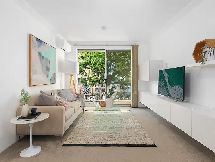 Second view of Homely apartment listing, 1/1 Punch Street, Mosman NSW 2088