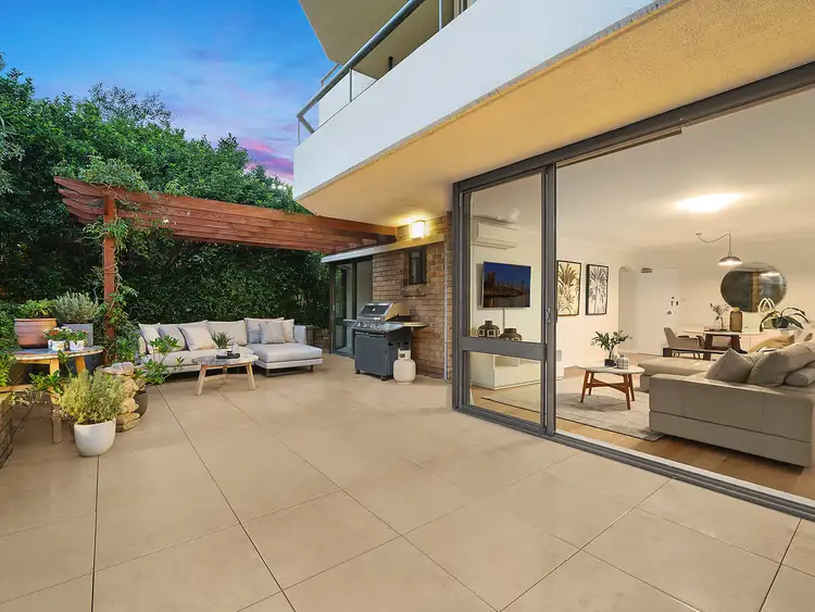 2/369 Alfred Street North, Neutral Bay NSW 2089