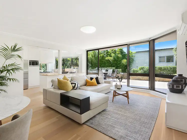 Second view of Homely apartment listing, 2/369 Alfred Street North, Neutral Bay NSW 2089