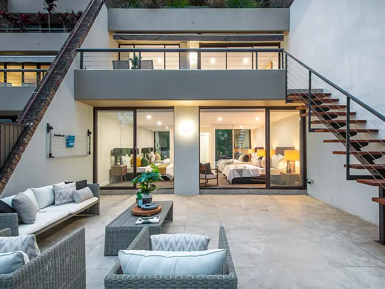 Main view of Homely townhouse listing, 4/66 Bent Street, Neutral Bay NSW 2089