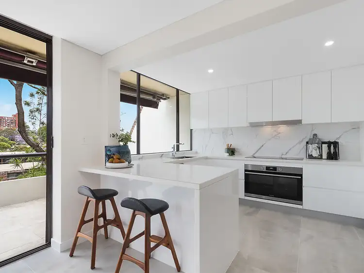 Fourth view of Homely townhouse listing, 4/66 Bent Street, Neutral Bay NSW 2089
