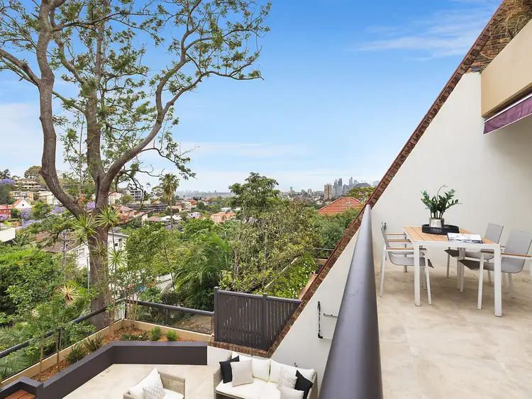 Fifth view of Homely townhouse listing, 4/66 Bent Street, Neutral Bay NSW 2089