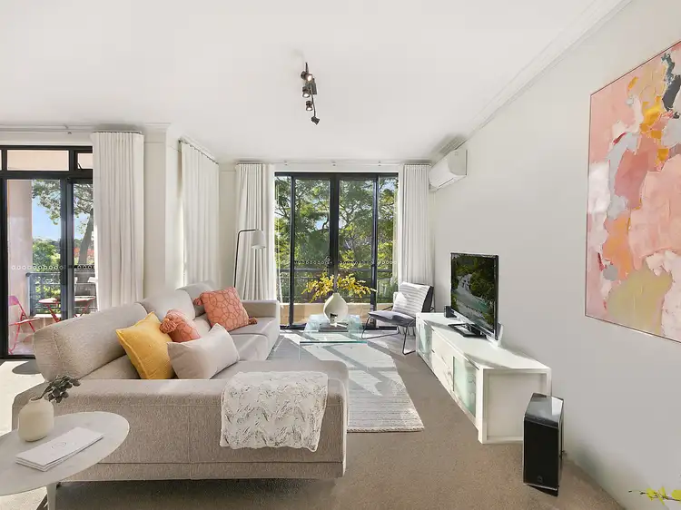 Main view of Homely apartment listing, 48/240 Ben Boyd Road, Cremorne NSW 2090