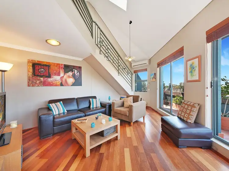 Second view of Homely apartment listing, 313/2 Macpherson Street, Cremorne NSW 2090