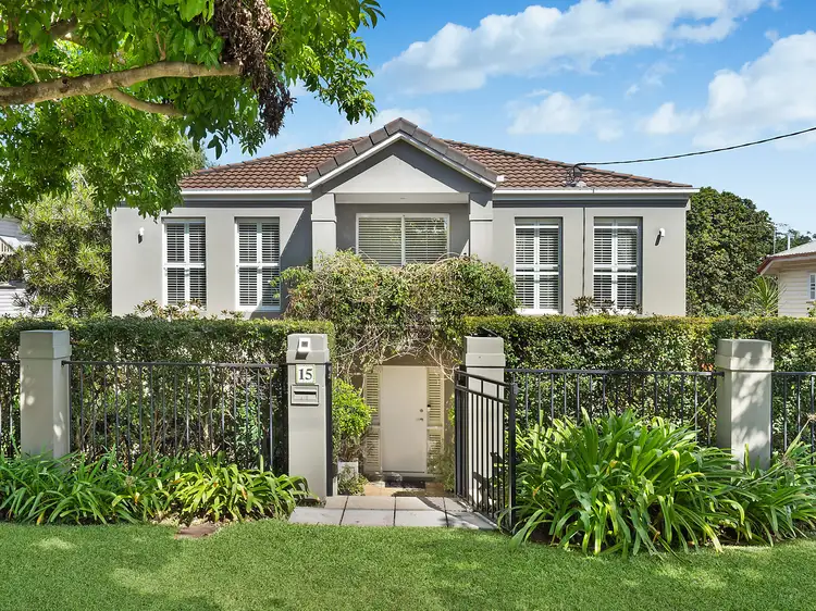 15 McGregor Street, Clayfield QLD 4011