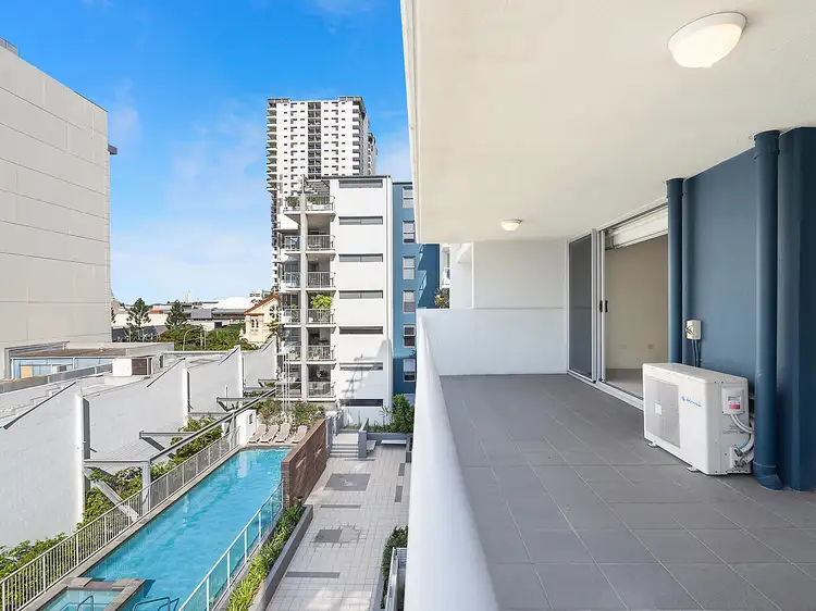 Main view of Homely apartment listing, 413/8 Cordelia Street, South Brisbane QLD 4101