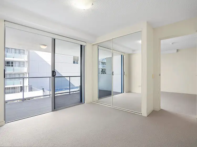 Fifth view of Homely apartment listing, 413/8 Cordelia Street, South Brisbane QLD 4101