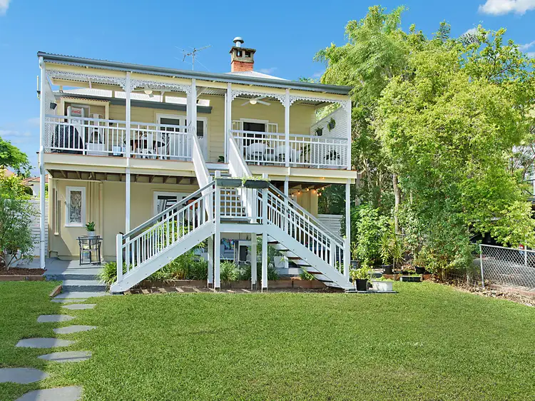 8 Burrell Street, Clayfield QLD 4011