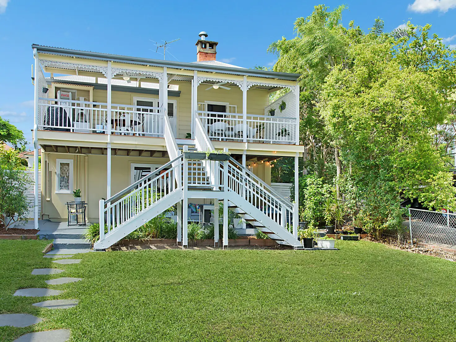 Main view of Homely house listing, 8 Burrell Street, Clayfield QLD 4011