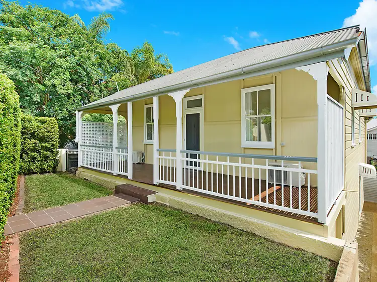 Second view of Homely house listing, 8 Burrell Street, Clayfield QLD 4011