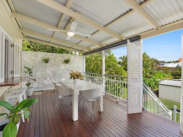Third view of Homely house listing, 8 Burrell Street, Clayfield QLD 4011