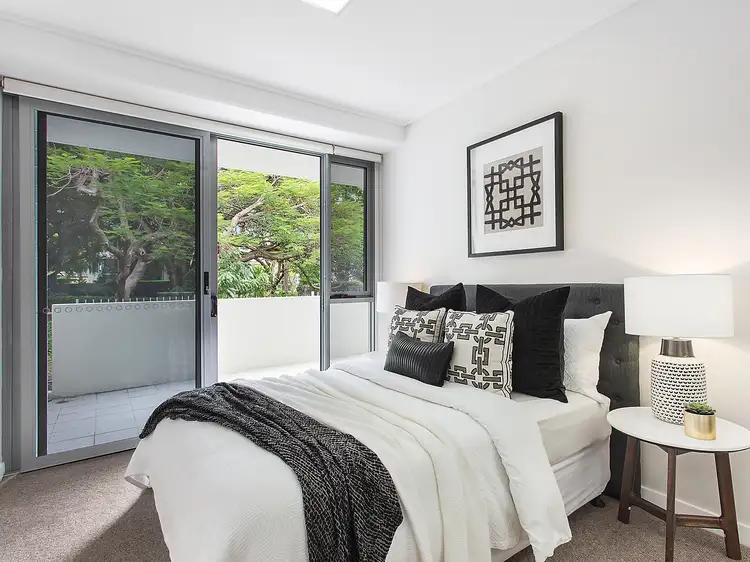 Fifth view of Homely apartment listing, 5112/66 Lamington Street, New Farm QLD 4005