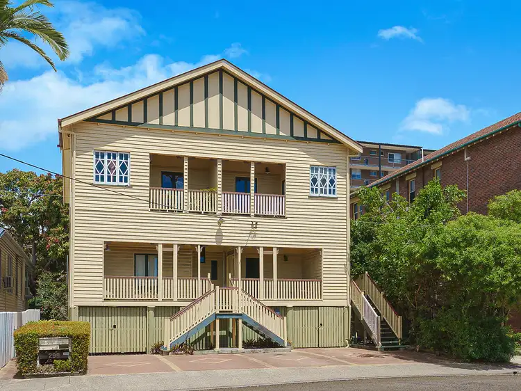 1/299 Bowen Terrace, New Farm QLD 4005