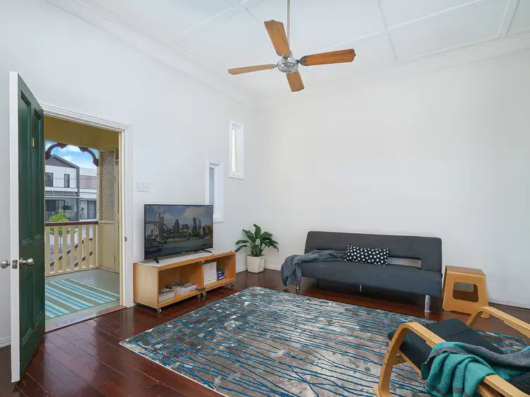 Second view of Homely unit listing, 1/299 Bowen Terrace, New Farm QLD 4005