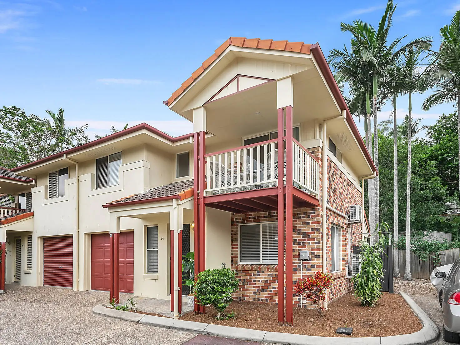 Main view of Homely apartment listing, 24/36 Andrew Street, Balmoral QLD 4171