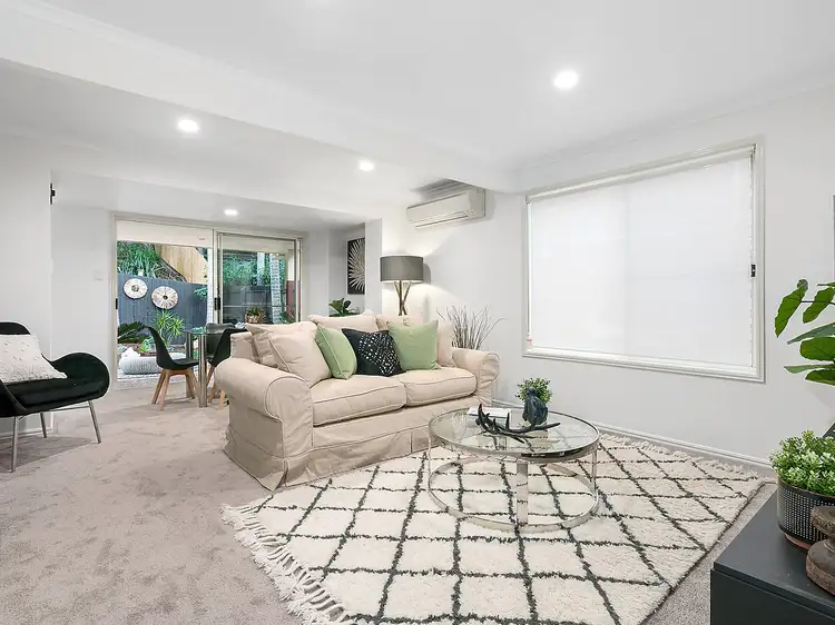 Second view of Homely apartment listing, 24/36 Andrew Street, Balmoral QLD 4171