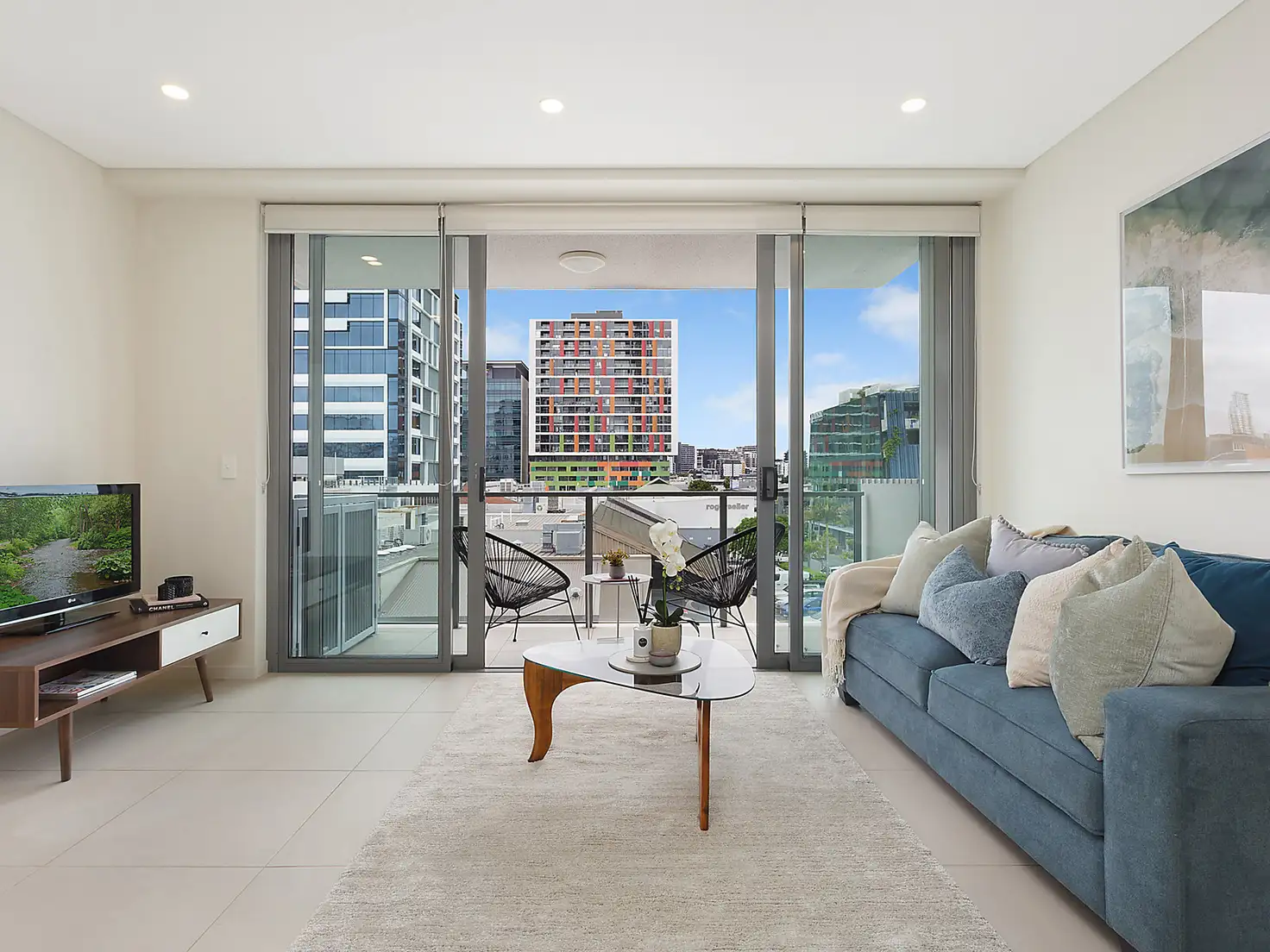 Main view of Homely apartment listing, 204/50 McLachlan Street, Fortitude Valley QLD 4006