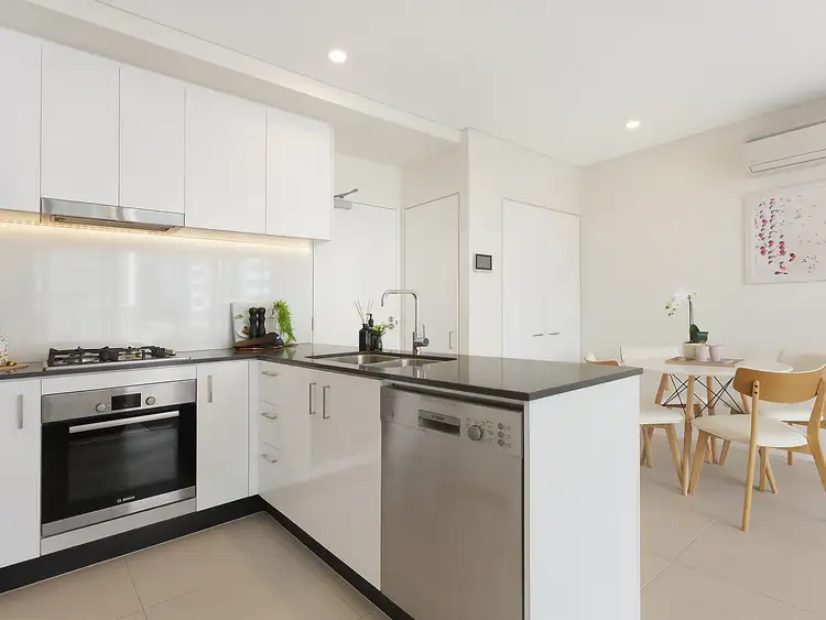 Third view of Homely apartment listing, 204/50 McLachlan Street, Fortitude Valley QLD 4006