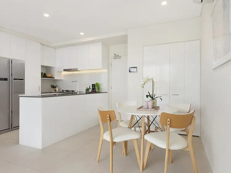Fourth view of Homely apartment listing, 204/50 McLachlan Street, Fortitude Valley QLD 4006