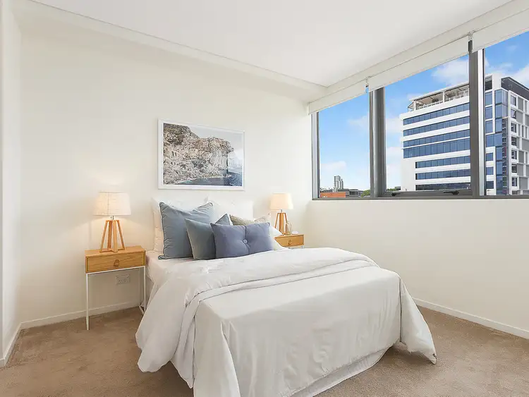 Fifth view of Homely apartment listing, 204/50 McLachlan Street, Fortitude Valley QLD 4006