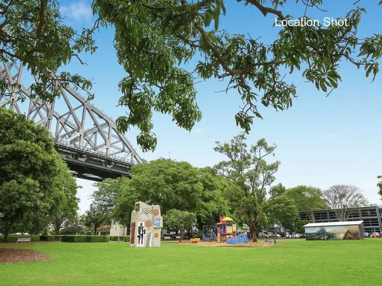 Sixth view of Homely apartment listing, 206/44 Ferry Street, Kangaroo Point QLD 4169