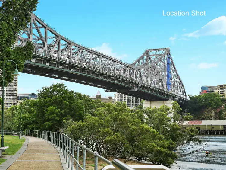 Fifth view of Homely apartment listing, 9/78 Cairns Street, Kangaroo Point QLD 4169