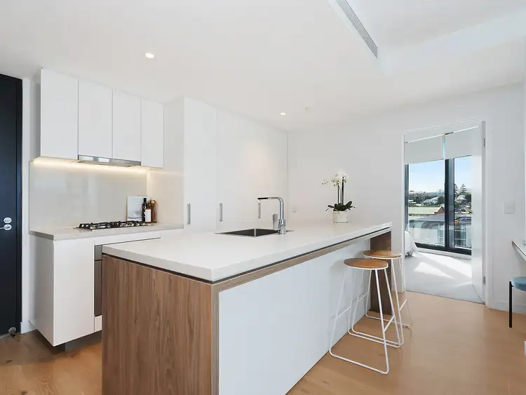 Second view of Homely apartment listing, Level 9/30910/191 Brunswick Street, Fortitude Valley QLD 4006