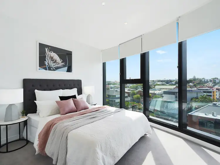 Third view of Homely apartment listing, Level 9/30910/191 Brunswick Street, Fortitude Valley QLD 4006