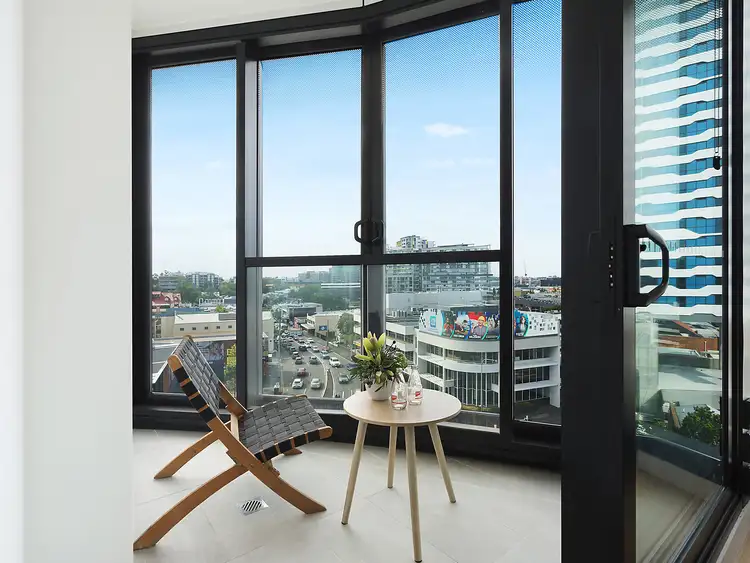 Fifth view of Homely apartment listing, Level 9/30910/191 Brunswick Street, Fortitude Valley QLD 4006