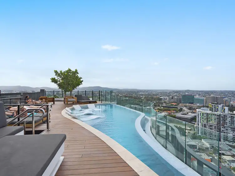 Sixth view of Homely apartment listing, Level 9/30910/191 Brunswick Street, Fortitude Valley QLD 4006