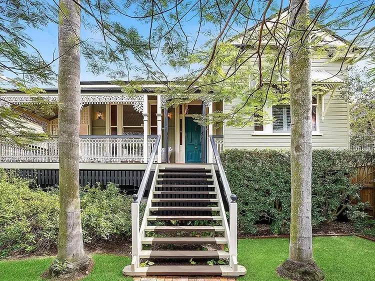 Main view of Homely house listing, 77 Langshaw Street, New Farm QLD 4005