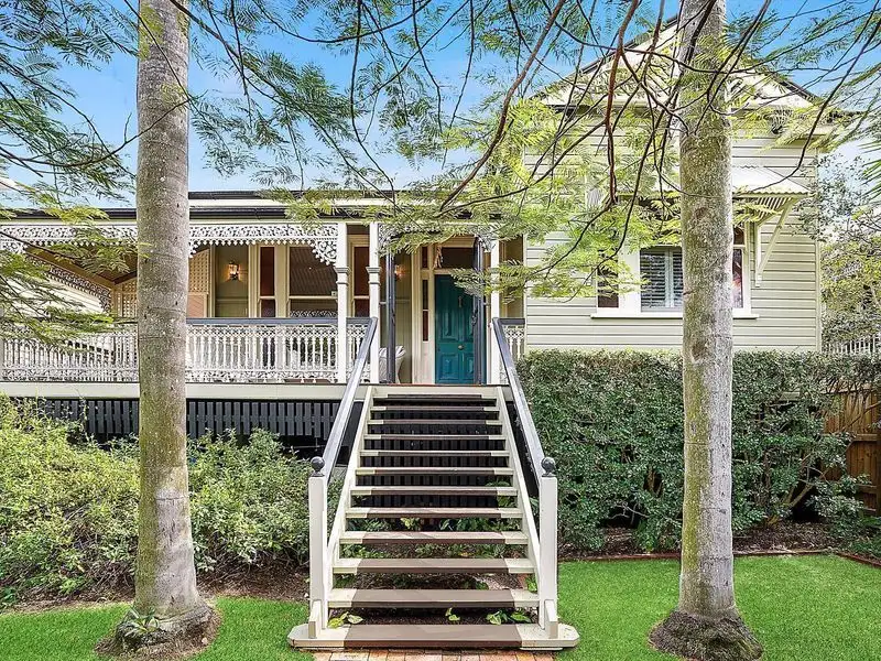 Main view of Homely house listing, 77 Langshaw Street, New Farm QLD 4005