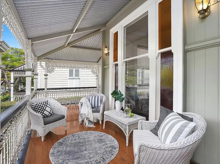 Second view of Homely house listing, 77 Langshaw Street, New Farm QLD 4005