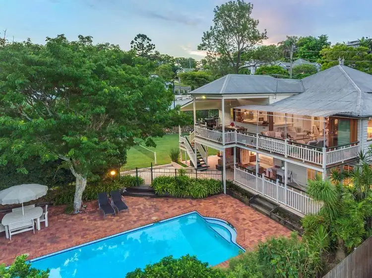 Second view of Homely house listing, 38 Palmer Street, Windsor QLD 4030