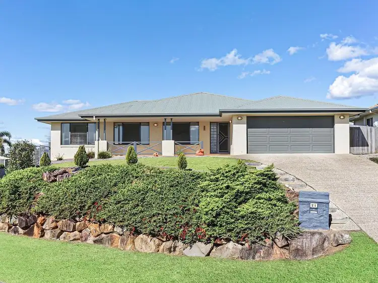 Second view of Homely house listing, 21 Atkinson Court, Albany Creek QLD 4035