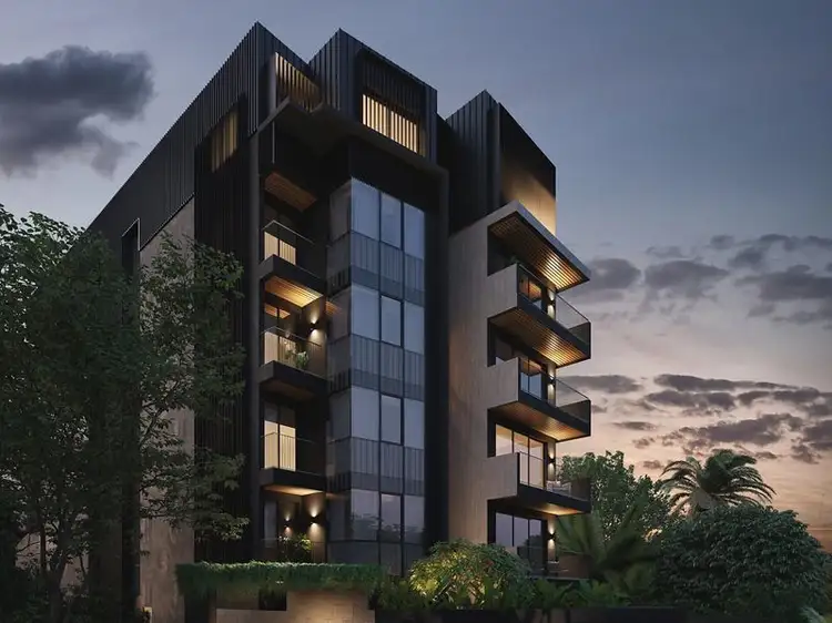 5/9 Griffith Street, New Farm QLD 4005