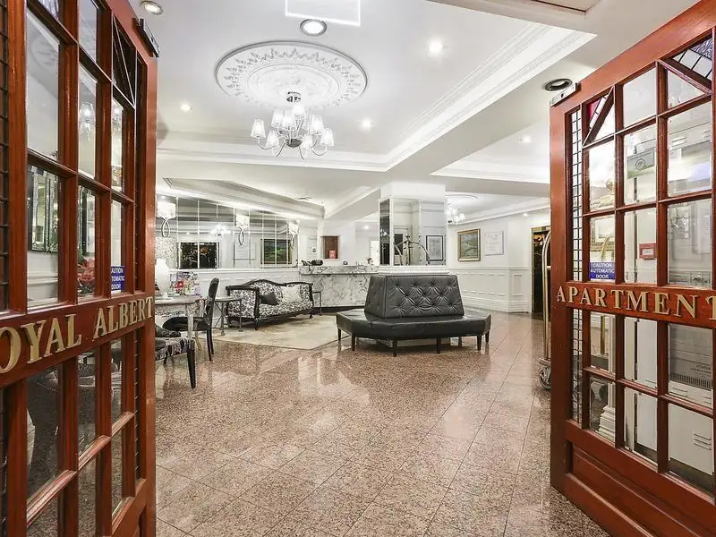 Main view of Homely apartment listing, 310/167 Albert Street, Brisbane City QLD 4000