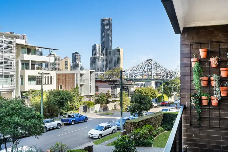 Main view of Homely apartment listing, 4/24 Moray Street, New Farm QLD 4005