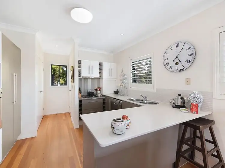 Fifth view of Homely apartment listing, 3/22 Silva Street, Ascot QLD 4007
