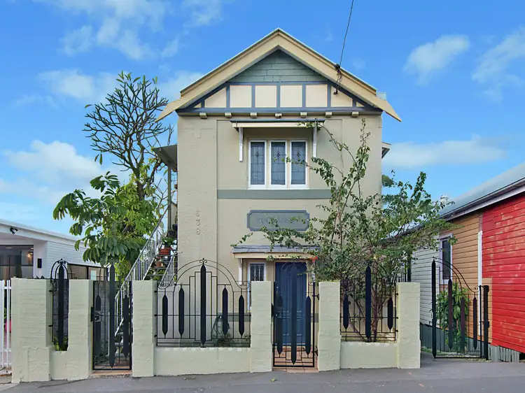 Second view of Homely apartment listing, 8/638 Brunswick Street, New Farm QLD 4005