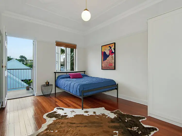 Sixth view of Homely apartment listing, 8/638 Brunswick Street, New Farm QLD 4005