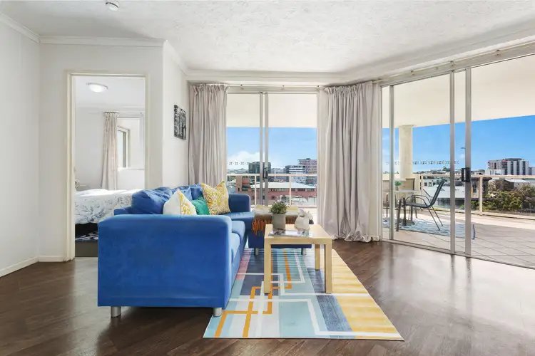 Main view of Homely apartment listing, 64/592 Ann Street, Fortitude Valley QLD 4006