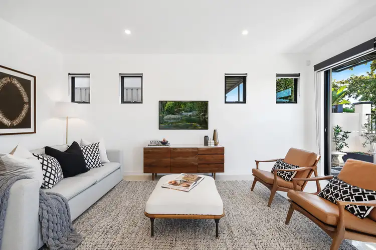 Fourth view of Homely townhouse listing, 17 Bailey Street, New Farm QLD 4005