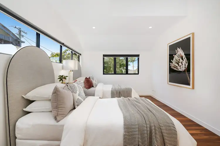 Fifth view of Homely townhouse listing, 17 Bailey Street, New Farm QLD 4005