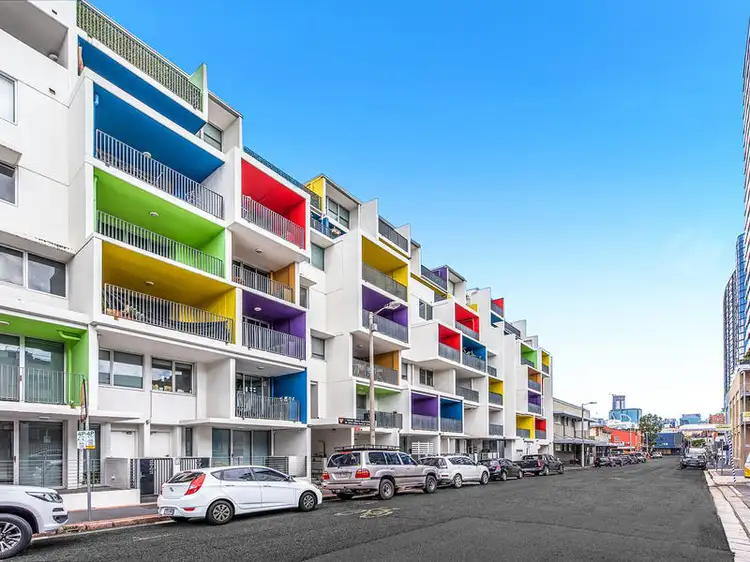 312/82 Alfred Street, Fortitude Valley QLD 4006