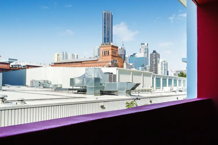 Sixth view of Homely apartment listing, 312/82 Alfred Street, Fortitude Valley QLD 4006