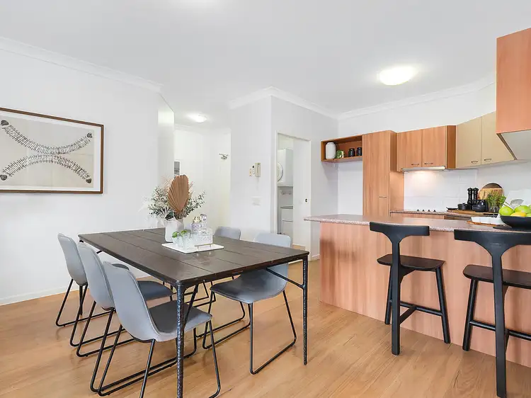 Main view of Homely apartment listing, 57/52 Newstead Terrace, Newstead QLD 4006